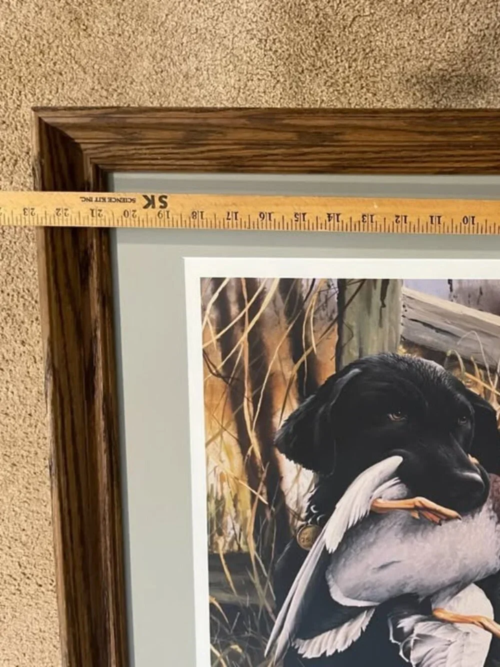 James H. Killen 1st-in-Series Signed Ltd Edition Numbered Duck Print Art RARE